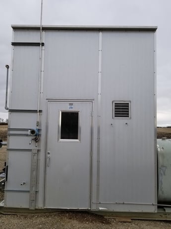 24" Sweet Vertical Separator 2 Phase, 1440 psi - Image 2