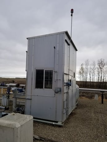 24" Sweet Vertical Separator 2 Phase, 1440 psi - Image 4