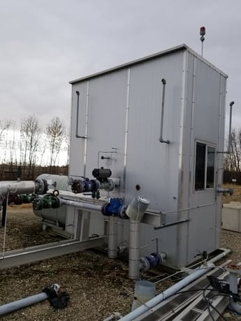 24" Sweet Vertical Separator 2 Phase, 1440 psi - Image 5