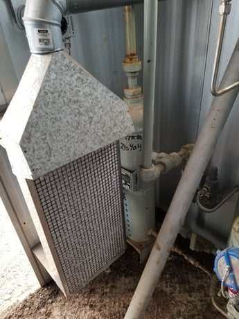 24" Sweet Vertical Separator 2 Phase, 1440 psi - Image 10