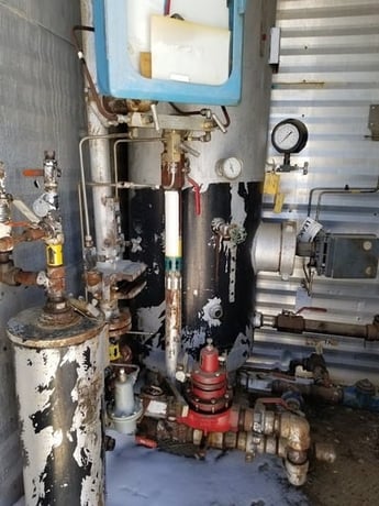 24" Sweet Vertical Separator 2 Phase, 275 psi - Image 2