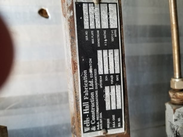 24" Sweet Vertical Separator 2 Phase, 275 psi - Image 5