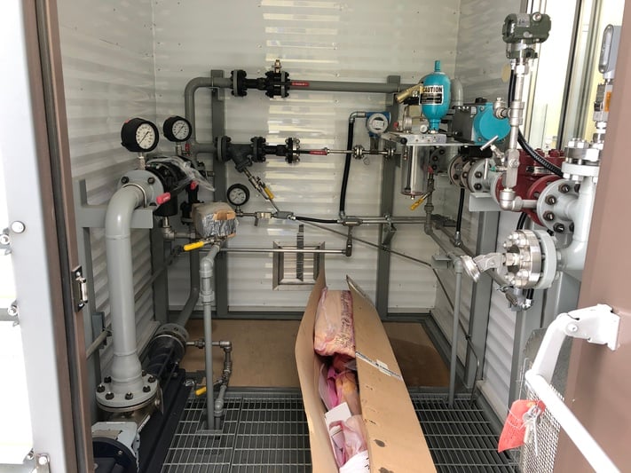 Water Transfer Management System BN 5-12V - Image 3