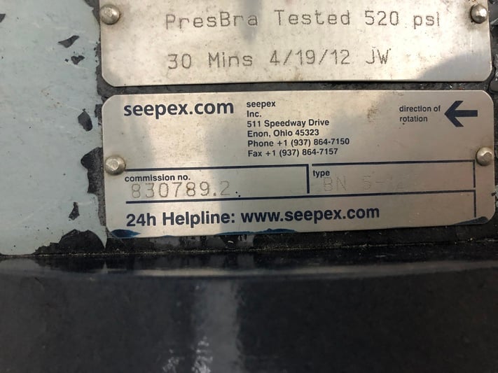 Water Transfer Management System BN 5-12V - Image 4