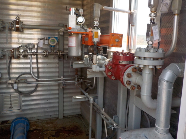 Water Transfer Management System - Image 3