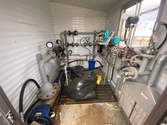 Water Transfer Management System - Image 5