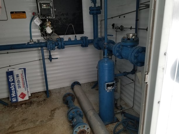 North Star Flow Products, 3" 600# JR Meter Package - Image 6