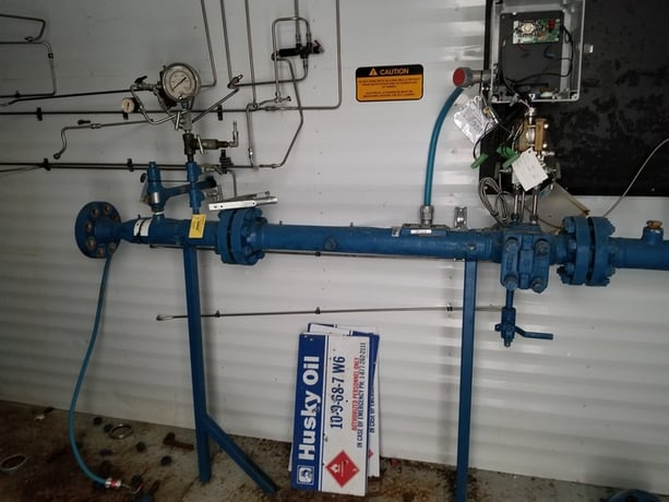 North Star Flow Products, 3" 600# JR Meter Package - Image 8