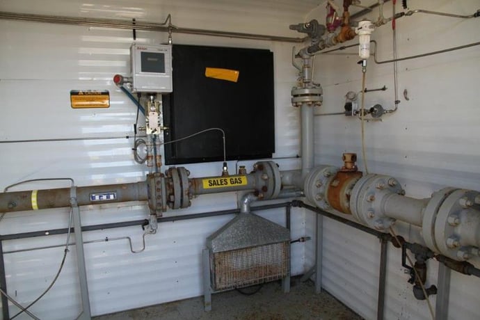 National Oilwell, 4" 600# Meter Package - Image 6