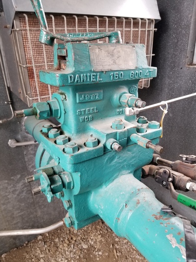 Danieli, 4" 600# SR Meter Package - Image 7