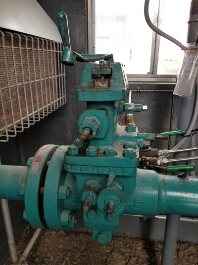 Danieli, 4" 600# SR Meter Package - Image 8