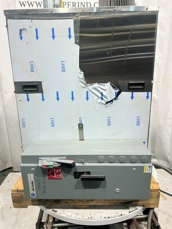 Sonic #70, blower package w/acoustic housing, 3" OD outlet, 10 HP, 208-230/460 V. - Image 10