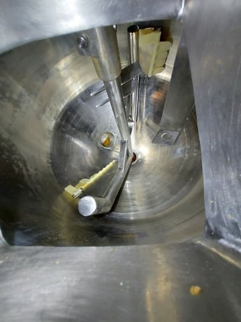 60 gallon Groen #TA-60, Stainless Steel Insulated Mix Tank, 80 psi, 650&deg;F, 2 HP, 208-230/460 V. - Image 4
