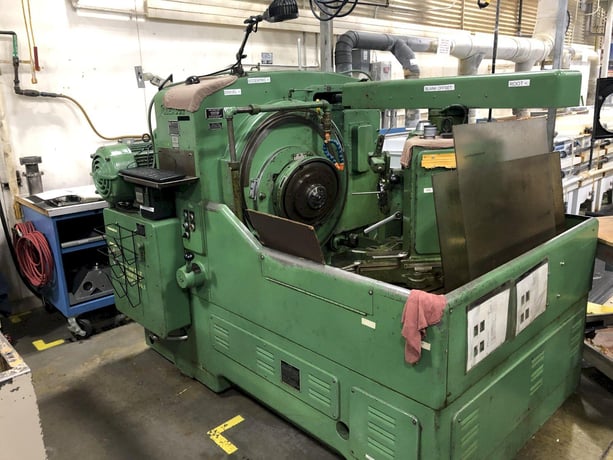 Gleason #108, hypoid gear generator - Image 1