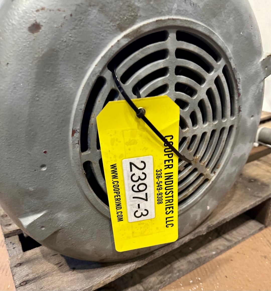 50 HP 1775 RPM Marathon 5VC 326TTFS6526DU, Frame 326T, rotates by hand, 460 Volts - Image 4