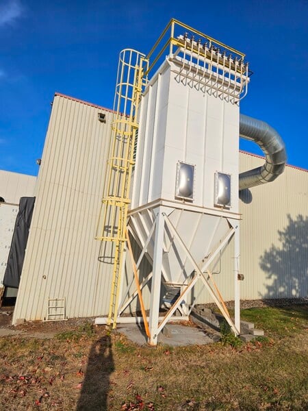 Camcorp #11TRW8x121, top access pulse jet, 2012 - Image 1