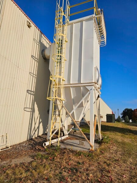 Camcorp #11TRW8x121, top access pulse jet, 2012 - Image 2