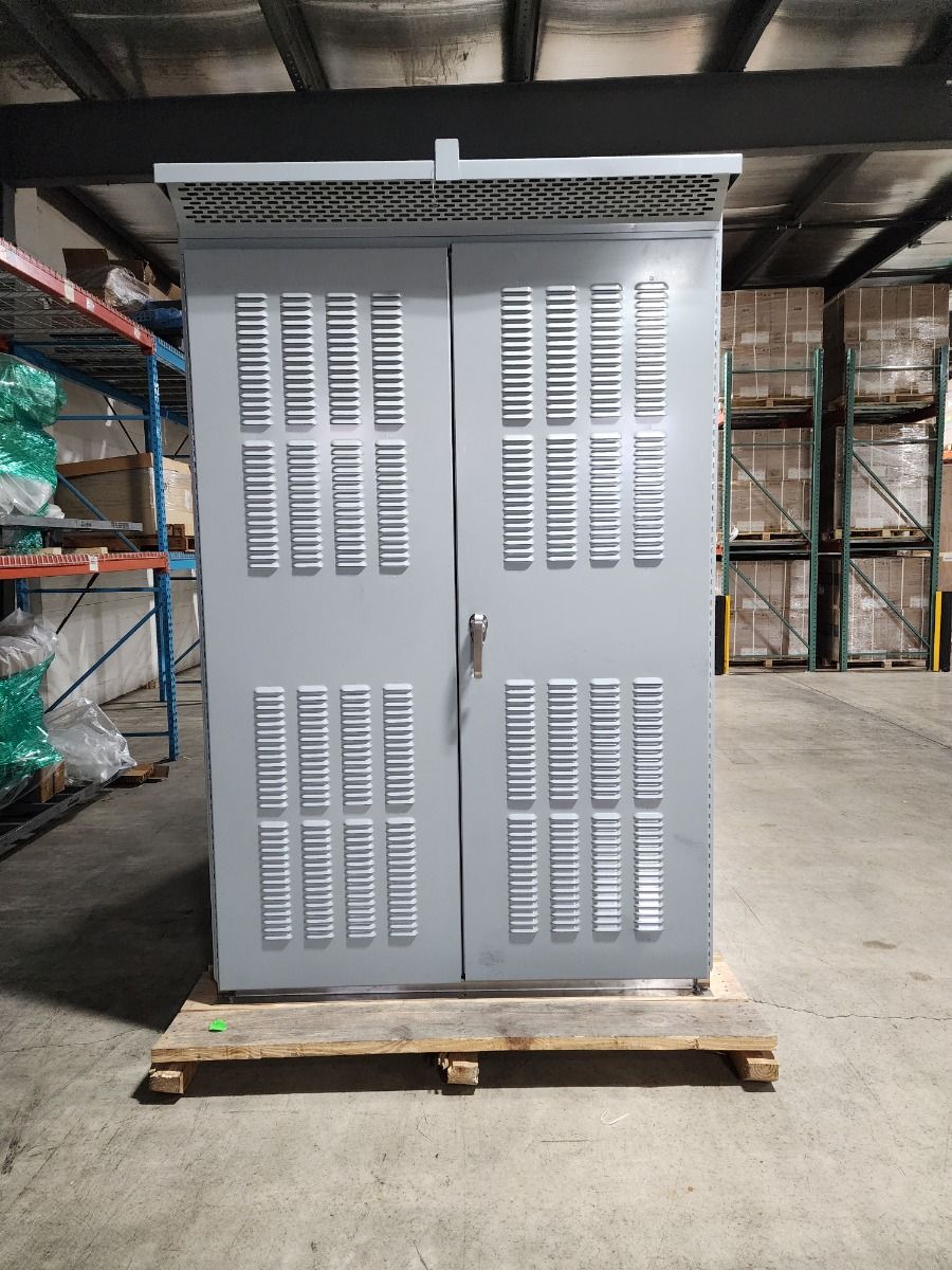 4000 Amp. Kohler ASCO KBSDMVA-4000-s, automatic transfer switch, 480 Volts, Nema 3R, new surplus - Image 2