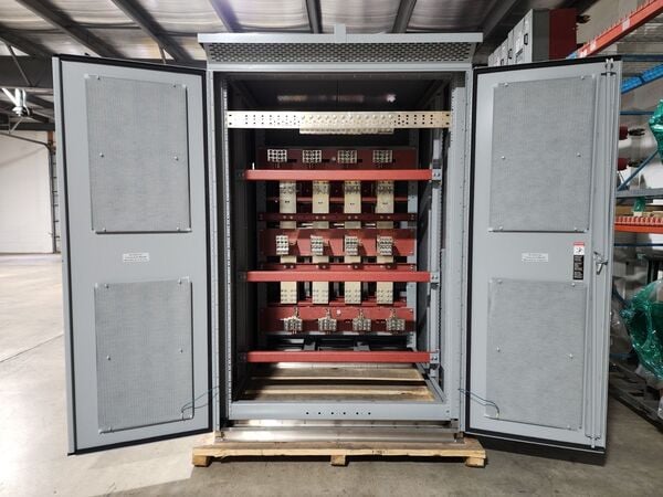 4000 Amp. Kohler ASCO KBSDMVA-4000-s, automatic transfer switch, 480 Volts, Nema 3R, new surplus - Image 10