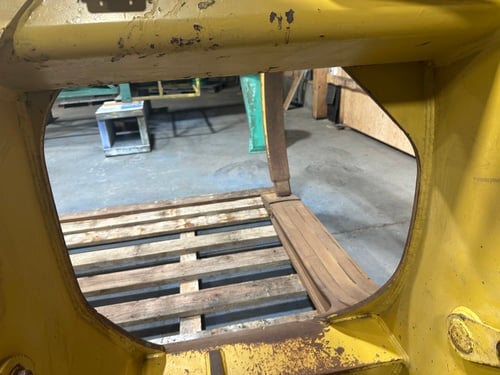 Caterpillar #980 K & M log fork attachment, GPL - Image 5