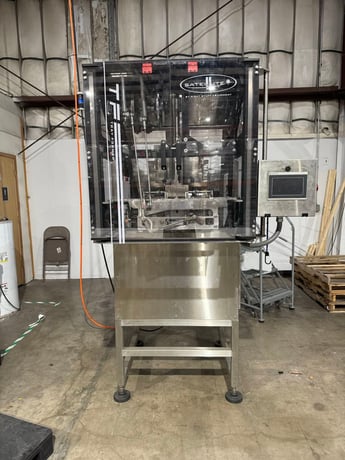 Tray Former, Satellite II #MACPAC 16-26, 15" stroke, 16" CTN. travel, 2021 - Image 1