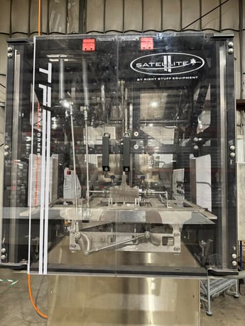 Tray Former, Satellite II #MACPAC 16-26, 15" stroke, 16" CTN. travel, 2021 - Image 2