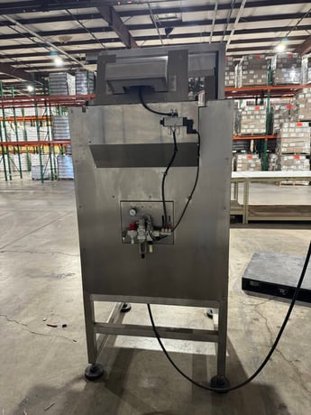 Tray Former, Satellite II #MACPAC 16-26, 15" stroke, 16" CTN. travel, 2021 - Image 5