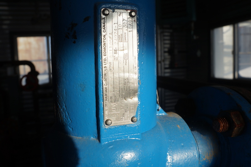 170 GPM Roper #72465GHL, rotary screw pump, 20 HP Toshiba motor, 1985 - Image 7