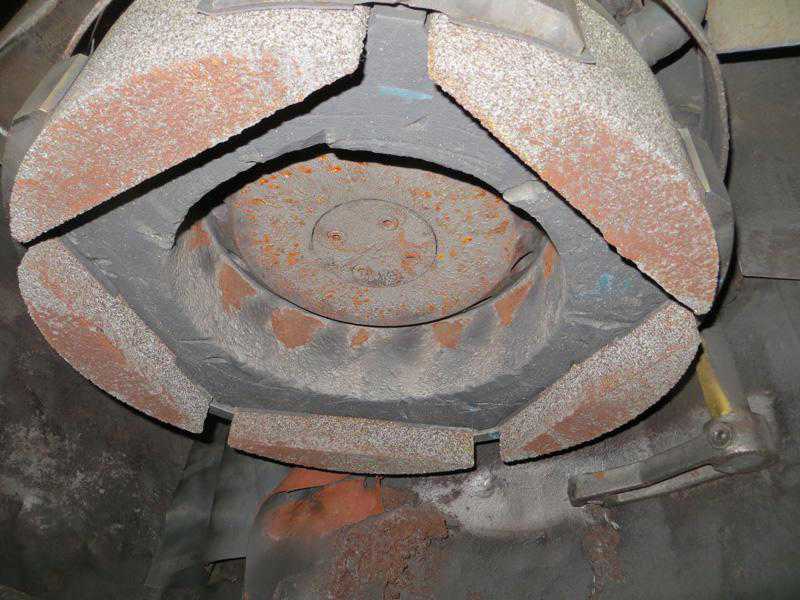 Blanchard #22D-42, rotary surface grinder, 42" magnetic chuck, 48" swing, 24" under wheel - Image 4