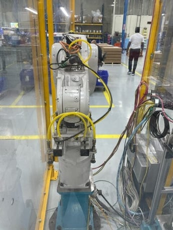 ABB, IRB 1200-5/0.9, Robot, low usage, 0.9m reach, 5kg payload, 0.3kg armload, 6-Axis, 2020 - Image 6