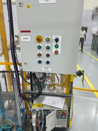 ABB, IRB 1200-5/0.9, Robot, low usage, 0.9m reach, 5kg payload, 0.3kg armload, 6-Axis, 2020 - Image 8