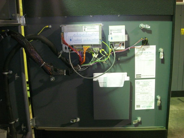 269 cfm, 125 psi, Atlas Copco #ZT55, 460 V., 2006, #A-1417 - Image 8