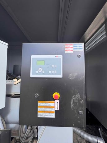 500 KW mtu #DS500, diesel generator set, MGC 2000 control panel, 480 Volts, 101 hours, 2020 - Image 8