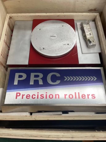 Powered load moving skate, PRC #S30, Wireless control, Lithium battery, NEW - Image 2