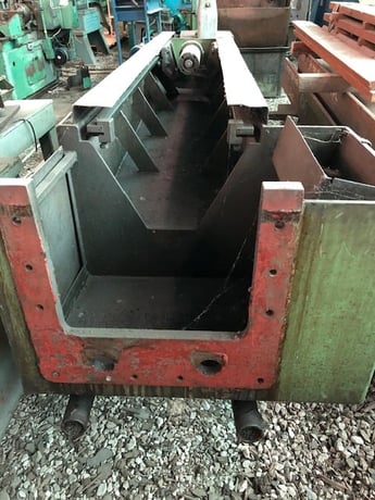 15 Ton x 66" stroke, LaPointe #HP-30, retriever, 0-28 FPM cut, 100 FPM return, tooling - Image 5