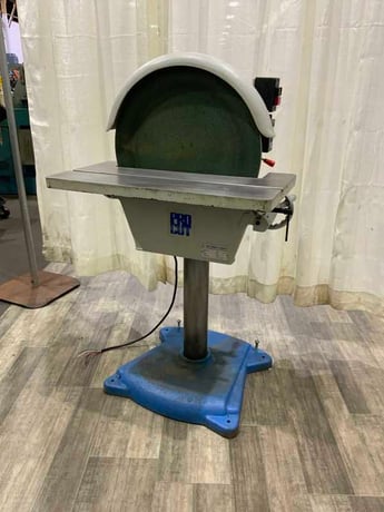 20" Pro Cut #RB70DS20, disc sander, 2 HP, 220 V., 2003 - Image 2