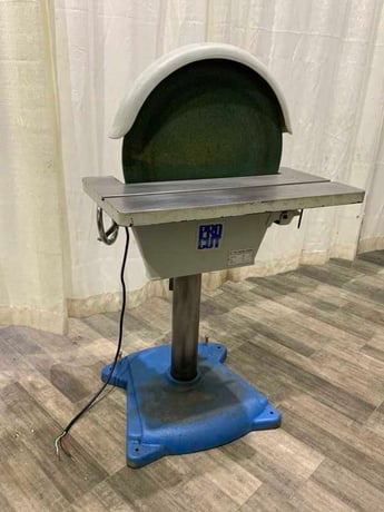 20" Pro Cut #RB70DS20, disc sander, 2 HP, 220 V., 2003 - Image 3