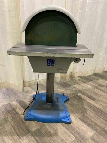 20" Pro Cut #RB70DS20, disc sander, 2 HP, 220 V., 2003 - Image 5