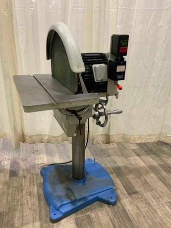 20" Pro Cut #RB70DS20, disc sander, 2 HP, 220 V., 2003 - Image 6