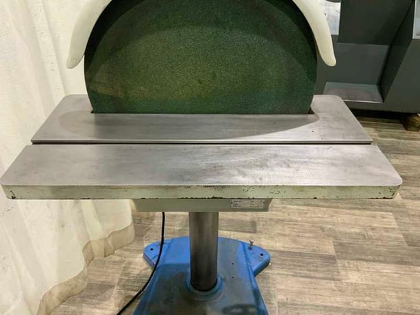 20" Pro Cut #RB70DS20, disc sander, 2 HP, 220 V., 2003 - Image 9