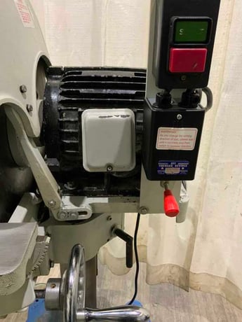 20" Pro Cut #RB70DS20, disc sander, 2 HP, 220 V., 2003 - Image 10