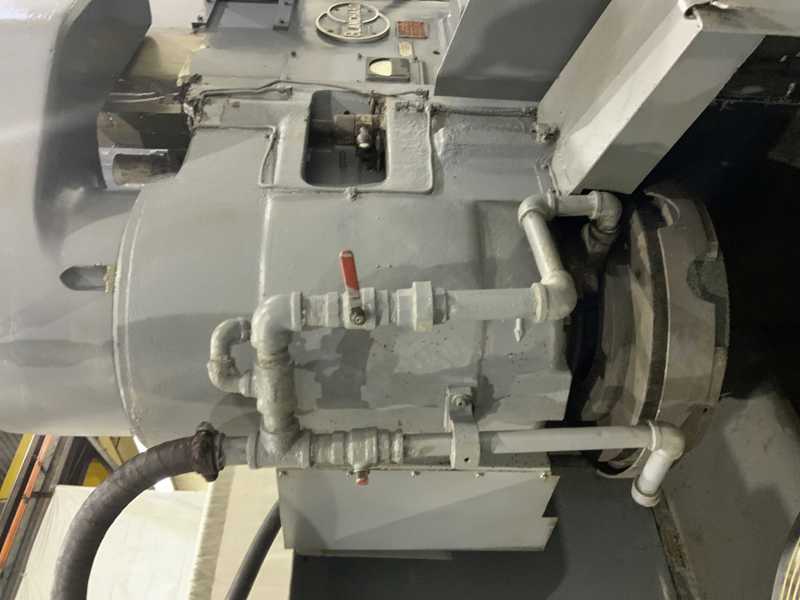Blanchard #22K-42, vertical spindle rotary surface grinder, 42" chuck, 48" swing, coolant - Image 5
