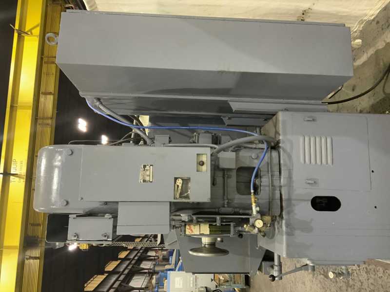 Blanchard #22K-42, vertical spindle rotary surface grinder, 42" chuck, 48" swing, coolant - Image 8