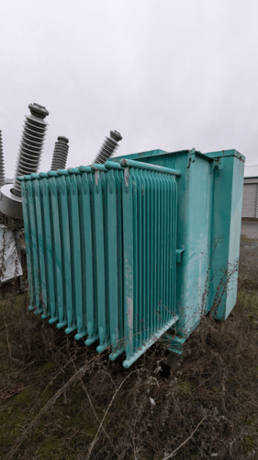1500 KVA 13200Y/7620 Primary, 480Y/277 Secondary, Westinghouse - Image 4