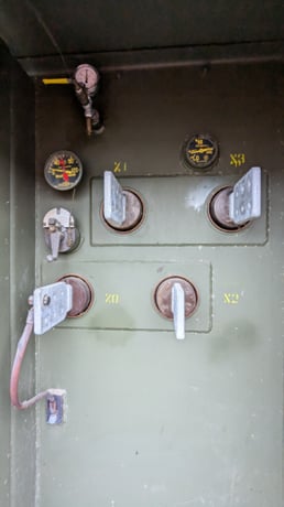 1500 KVA 13200Y/7620 Primary, 480Y/277 Secondary, Westinghouse - Image 6