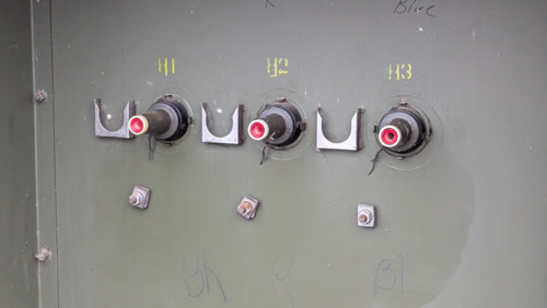 1500 KVA 13200Y/7620 Primary, 480Y/277 Secondary, Westinghouse - Image 8