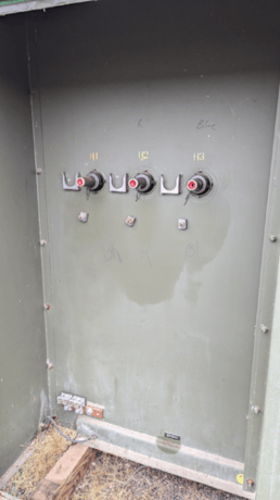 1500 KVA 13200Y/7620 Primary, 480Y/277 Secondary, Westinghouse - Image 9