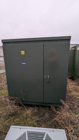 300 KVA 20785GRDY/12000 Primary, 480Y/277 Secondary, Westinghouse - Image 1