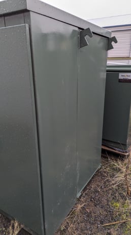 300 KVA 20785GRDY/12000 Primary, 480Y/277 Secondary, Westinghouse - Image 2