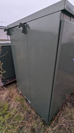 300 KVA 20785GRDY/12000 Primary, 480Y/277 Secondary, Westinghouse - Image 3